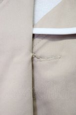 画像7: 【SALE】Amavel / リボンボタンコート  ベージュ T-24-12-18-019-CA-CO-SA-ZTC005 (7)