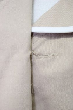 画像7: Amavel / リボンボタンコート  ベージュ T-24-12-18-019-CA-CO-SA-ZT-C005