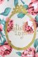 画像3: an another angelus / ローズトートバッグ  ベージュＸピンク T-24-12-24-015-CA-BG-HD-ZT150 (3)