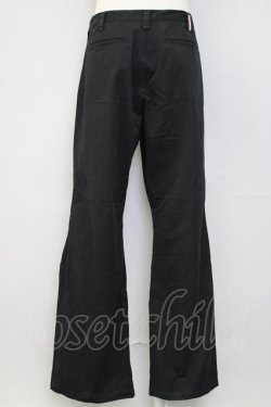 画像2: Karl Helmut / ロゴラインパンツ XL 黒 T-24-12-27-023-EL-PA-SA-ZT406