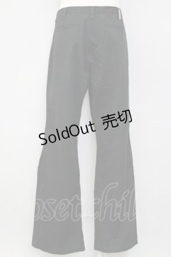 画像2: Karl Helmut / ロゴラインパンツ XL 黒 T-24-12-27-023-EL-PA-SA-ZT406