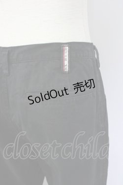 画像3: Karl Helmut / ロゴラインパンツ XL 黒 T-24-12-27-023-EL-PA-SA-ZT406