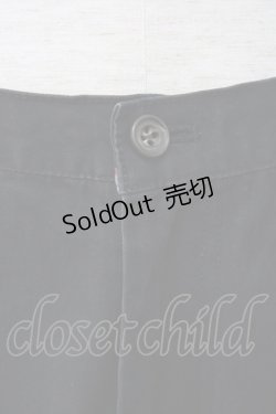 画像6: Karl Helmut / ロゴラインパンツ XL 黒 T-24-12-27-023-EL-PA-SA-ZT406