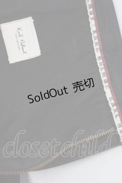 画像7: Karl Helmut / ロゴラインパンツ XL 黒 T-24-12-27-023-EL-PA-SA-ZT406