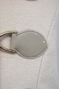 画像8: Amavel / サイドリボンコート  ベージュ T-24-12-27-002-CA-CO-SA-ZT-C060