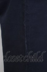 画像7: 【SALE】Karl Helmut / 後ろレザーロゴ刺繍パンツ XL 黒 T-24-12-27-024-EL-PA-SA-ZT406 (7)