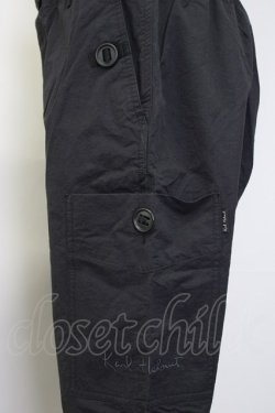 画像5: Karl Helmut / サイドボタン&ロゴ刺繍パンツ  黒 T-24-12-27-025-EL-PA-SA-ZT403