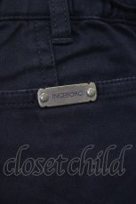 画像3: 【SALE】INGEBORG / サイドダブルポケットパンツ S 黒 T-24-12-27-015-LO-PA-SA-ZT406 (3)