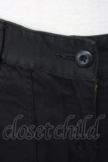 画像5: 【SALE】INGEBORG / サイドダブルポケットパンツ S 黒 T-24-12-27-015-LO-PA-SA-ZT406 (5)