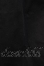 画像6: 【SALE】INGEBORG / サイドダブルポケットパンツ S 黒 T-24-12-27-015-LO-PA-SA-ZT406 (6)