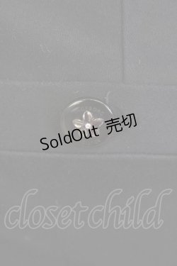 画像3: INGEBORG / 裾リボンパンツ S 黒 T-24-12-27-016-LO-PA-SA-ZT406