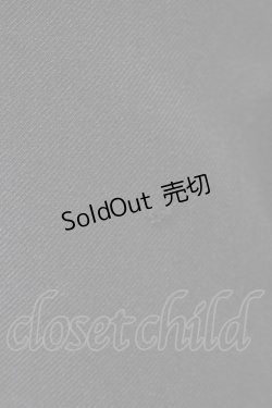 画像4: Ozz oneste / フロント編み上げジャンパースカート  黒 T-25-01-15-029-OO-OP-SA-ZI