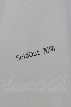 画像6: Ozz oneste / フロント編み上げジャンパースカート  黒 T-25-01-15-029-OO-OP-SA-ZI