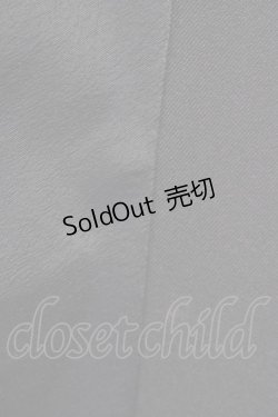 画像7: Ozz oneste / フロント編み上げジャンパースカート  黒 T-25-01-15-029-OO-OP-SA-ZI