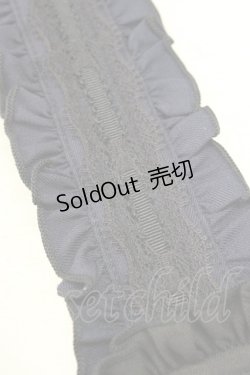 画像9: Ozz oneste / フロント編み上げジャンパースカート  黒 T-25-01-15-029-OO-OP-SA-ZI