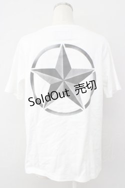 画像2: MILKBOY / BIGLOGO TEE  ホワイト T-25-01-15-035-MB-TS-SA-ZI