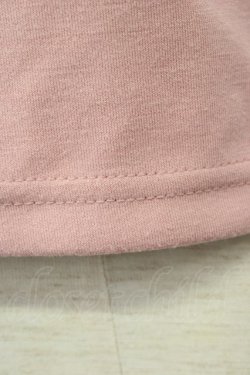 画像7: lilLilly / バックオープンパワショルトップス  ピンク T-25-01-15-007-LO-TO-SA-ZI