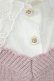 画像5: axes femme POETIQUE / 付け襟ニットワンピース  ピンク T-25-01-15-013-AX-OP-SA-ZI