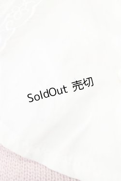 画像9: 【SALE】axes femme POETIQUE / 付け襟ニットワンピース  ピンク T-25-01-15-013-AX-OP-SA-ZT496