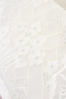 画像10: axes femme POETIQUE / 付け襟ニットワンピース  ピンク T-25-01-15-013-AX-OP-SA-ZT496