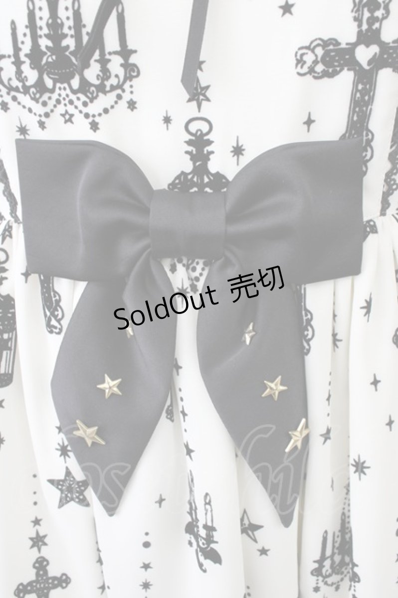 画像5: Angelic Pretty / Holy Lanternハイウエストジャンパースカート  アイボリー T-25-01-17-017-AP-OP-HD-ZS (5)