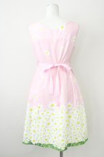 画像2: MILK / Daisy field LADY ドレス  ピンク T-25-01-17-018-ML-OP-HD-ZI (2)