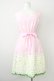 画像2: MILK / Daisy field LADY ドレス  ピンク T-25-01-17-018-ML-OP-HD-ZI (2)