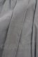 画像8: Jane Marple / Strawberry label scarfのデコパージュスカート  ブルーグレイ T-25-01-17-035-JM-SK-HD-ZI