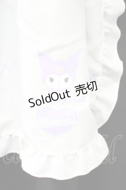 画像4: 【SALE】LOLITAその他(お買取対象外) / サンリオナース風ワンピース M 黒 T-25-01-19-025-LO-SK-HD-ZT447