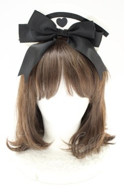 画像5: LOLITAその他(お買取対象外) / サンリオナース風ワンピース M 黒 T-25-01-19-025-LO-SK-HD-ZT447