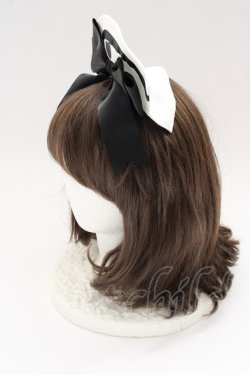 画像6: LOLITAその他(お買取対象外) / サンリオナース風ワンピース M 黒 T-25-01-19-025-LO-SK-HD-ZT447