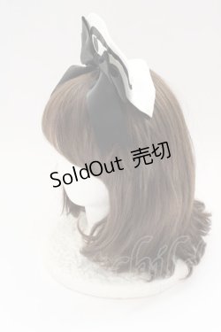 画像6: 【SALE】LOLITAその他(お買取対象外) / サンリオナース風ワンピース M 黒 T-25-01-19-025-LO-SK-HD-ZT447