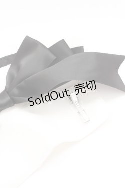 画像7: 【SALE】LOLITAその他(お買取対象外) / サンリオナース風ワンピース M 黒 T-25-01-19-025-LO-SK-HD-ZT447