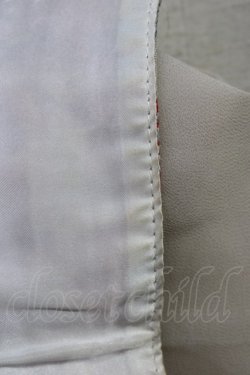 画像11: Ozz oneste /  チャイナタッセル着物袖ロングカーディガン  アイボリー T-25-01-20-016-OO-TO-SA-ZI