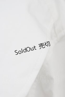 画像4: MILKBOY / DOCTOR'S COAT  ホワイト T-25-01-20-017-MB-OP-SA-ZI