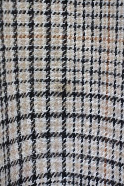 画像6: Bubbles /チェックワンピース F ベージュ T-25-01-22-023-CA-OP-SZ-ZT167