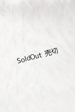 画像4: LIZ LISA / レースアップオフショルニット 0 白 T-25-01-22-004-LO-TO-SZ-ZT011