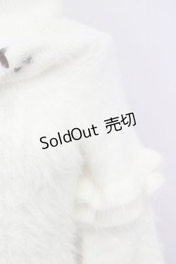 画像5: LIZ LISA / レースアップオフショルニット 0 白 T-25-01-22-004-LO-TO-SZ-ZT011