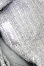 画像6: 【SALE】pium / ドーリーフリルツイードコート  グレー T-25-01-24-016-LO-CO-SA-ZTC028 (6)