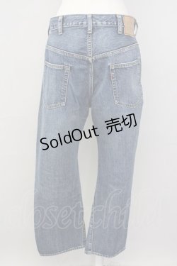 画像2: RNA / デニムパンツ S ライトブルー T-25-01-24-021-PU-PA-SA-ZT076