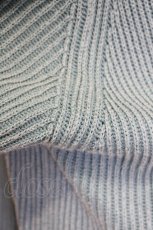 画像5: 【SALE】RNA / ケミカルニットカーディガン M ブルーグリーン T-25-01-24-009-PU-TO-SA-ZT330 (5)