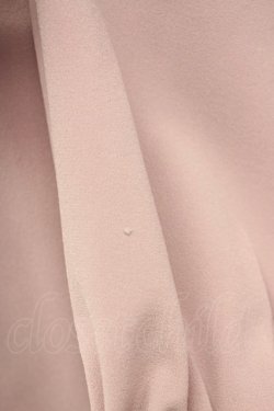 画像6: Amavel / フィット&フレアチャイナワンピース  ピンクXボルドー T-25-01-24-011-CA-OP-SA-ZT330