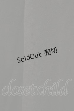 画像6: Rojita / 衿レースWベルトワンピース  黒 T-25-01-24-013-LO-OP-SA-ZT330