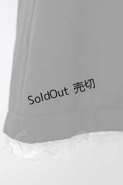 画像7: Rojita / 衿レースWベルトワンピース  黒 T-25-01-24-013-LO-OP-SA-ZT330