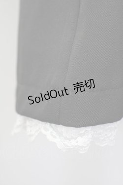 画像8: Rojita / 衿レースWベルトワンピース  黒 T-25-01-24-013-LO-OP-SA-ZT330