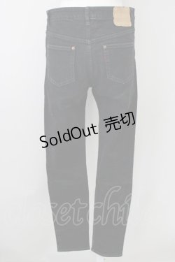 画像2: RNA / ブラックデニムパンツ M ブラックデニム T-25-01-26-024-PU-PA-SA-ZT192
