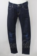RNA / デニムパンツ 4 インディゴ T-25-01-26-026-PU-PA-SA-ZT192