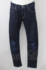 RNA / デニムパンツ 4 インディゴ T-25-01-26-026-PU-PA-SA-ZT192