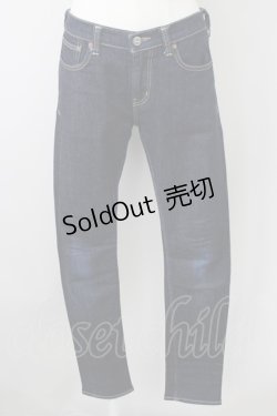 画像1: 【SALE】RNA / デニムパンツ 4 インディゴ T-25-01-26-026-PU-PA-SA-ZT192