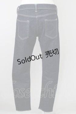 画像2: 【SALE】RNA / デニムパンツ 4 インディゴ T-25-01-26-026-PU-PA-SA-ZT192